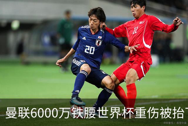 曼联6000万铁腰世界杯重伤被抬下，疑似ACL撕裂泪流满面！夏窗转会恐成泡影