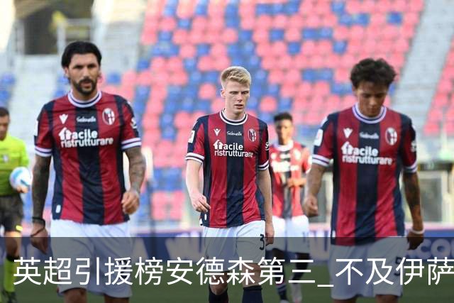 英超引援榜安德森第三 不及伊萨克维尔茨超凯塞多恩佐
